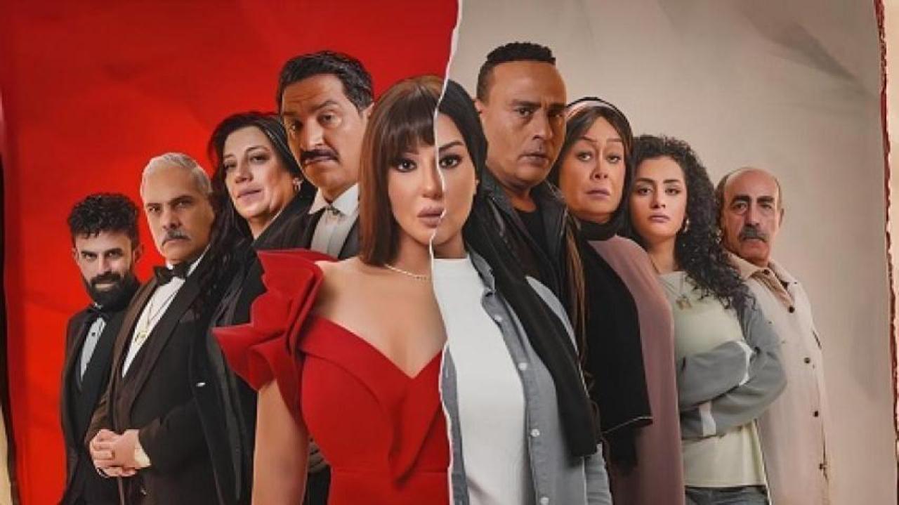 مسلسل بـ١٠٠ راجل ماي سيما