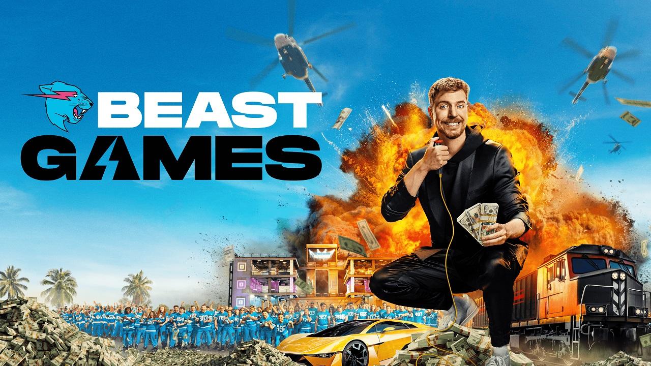  Beast Games مترجم ماي سيما