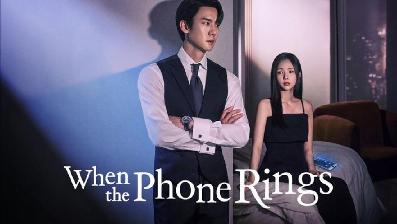 مشاهدة مسلسل When the Phone Rings الحلقة 1 مترجمة ماي سيما